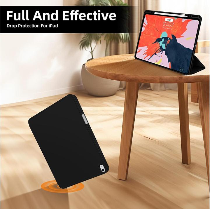 Actual product image 4smarts Folio Case Basic (iPad Air 13 2024 (M2))