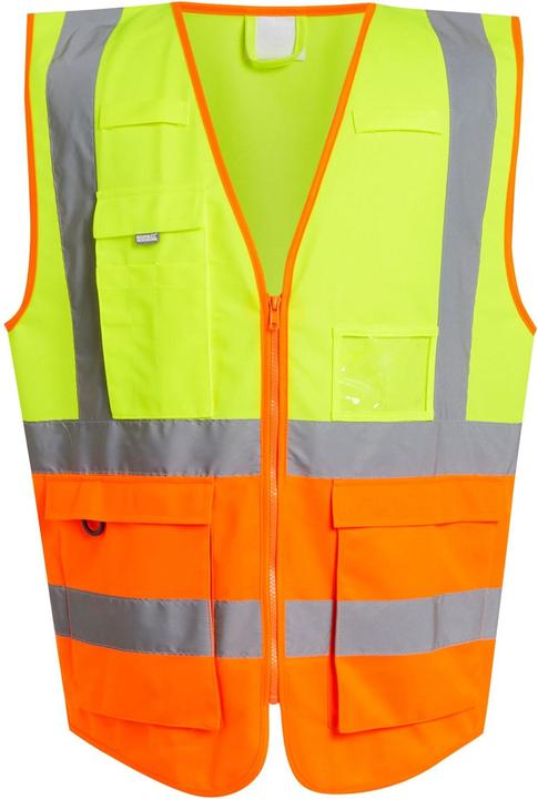 Jaune/orange