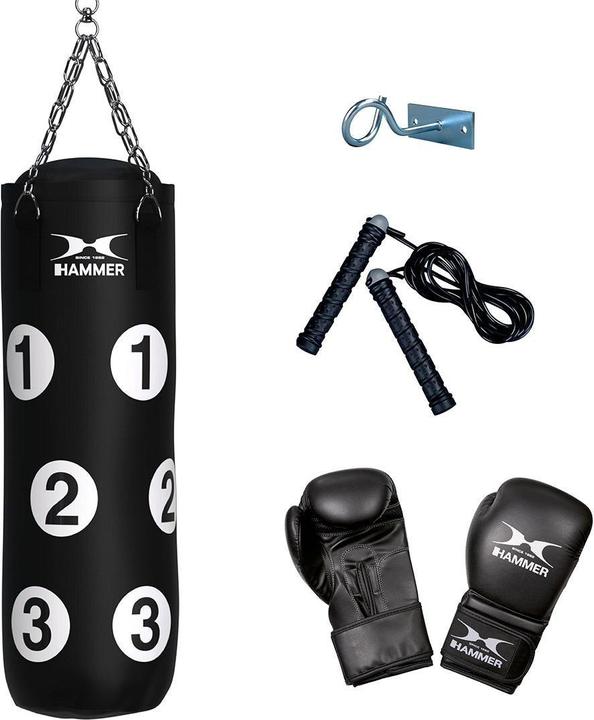 Hammer Fitness Sparring Professional (80 cm, 17.50 kg)