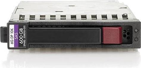 Produktbild HPE 581286-B21 (0.60 TB, 2.5")