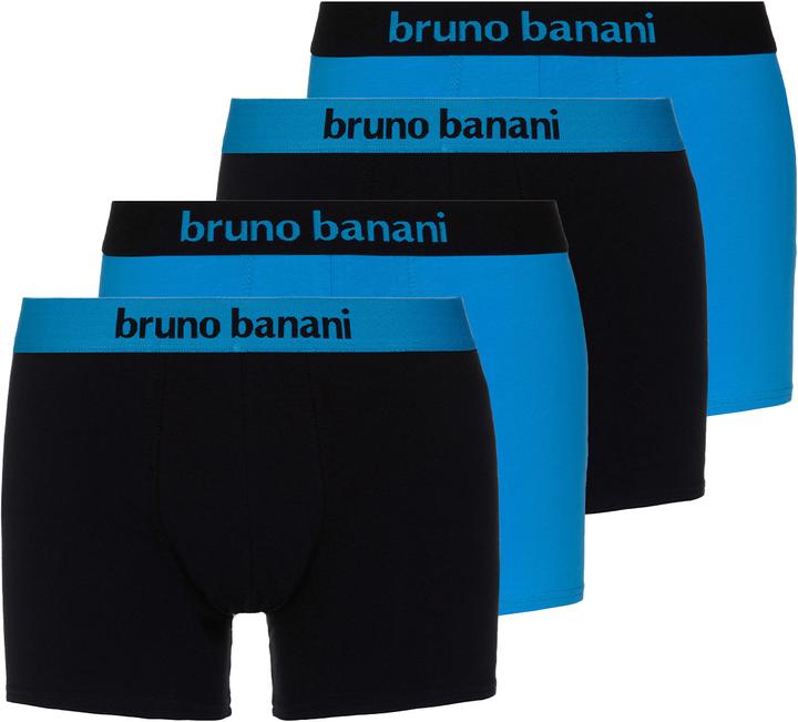 Black, Aqua Blue