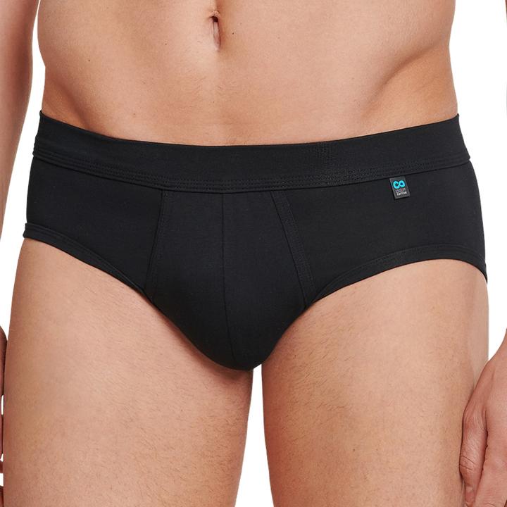 Immagine prodotto Schiesser Confezione da 2 slip sportivi in cotone a lunga durata (XL, Confezione da 2)