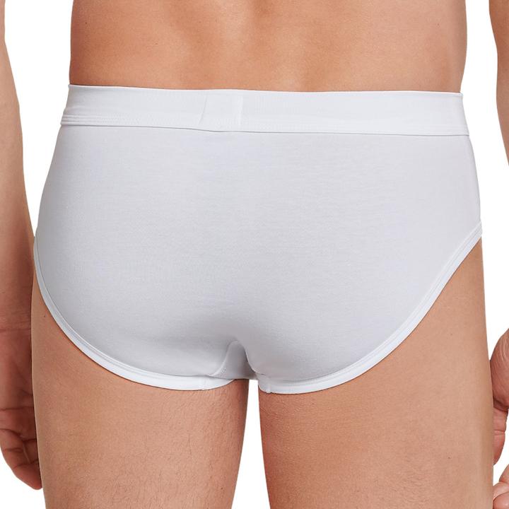Immagine prodotto Schiesser Confezione da 2 slip sportivi in cotone a lunga durata (XXL, Confezione da 2)
