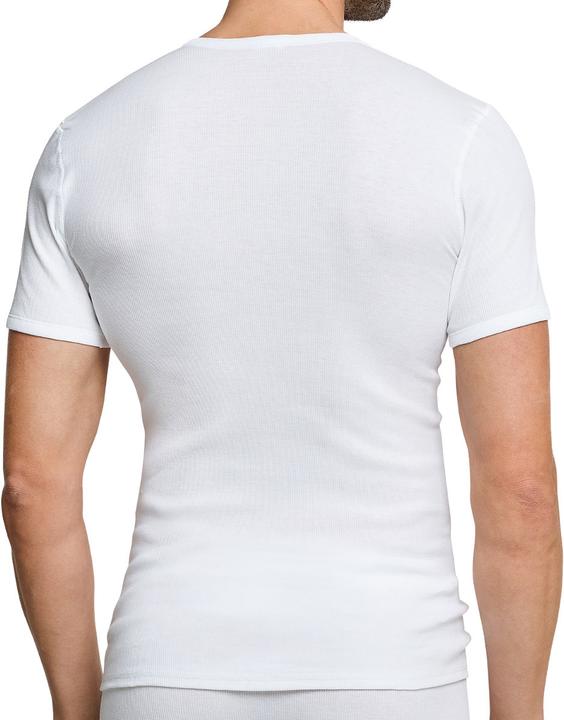 Immagine prodotto Schiesser 3 confezioni di camicia a doppia costina Cotton Essentials (XXL)