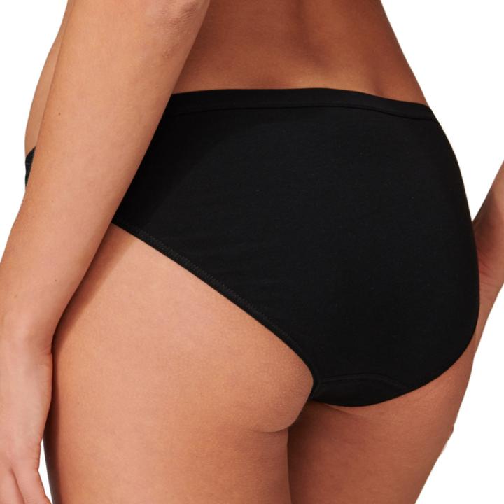 Produktbild Schiesser 4er Pack 95/5 Organic Mini-Slip (40, L, 4er Pack)
