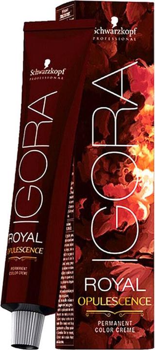 Produktbild Schwarzkopf Professional 8-19 Hellblond Centre Violett Igora Opulescence 60 (8-19 Hellblond Cendré Violett)