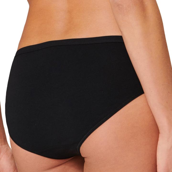 Immagine prodotto Schiesser Confezione da 4 Hipster organici 95/5 (40, L, confezione da 4)