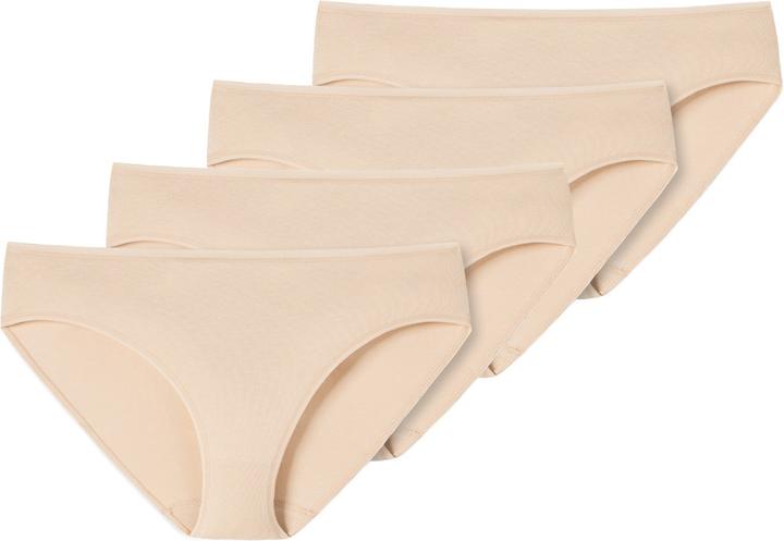 Immagine prodotto Schiesser Confezione da 4 slip 95/5 Organic Tai (42, XL, confezione da 4)