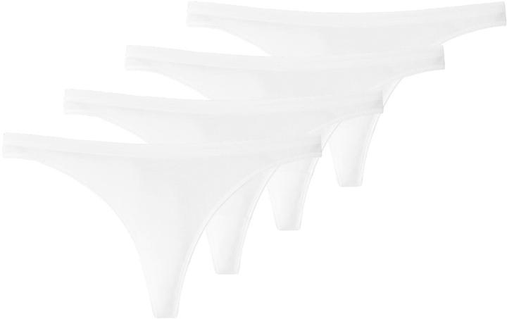 Produktbild Schiesser 4er Pack 95/5 Organic String (44, XXL, 4er Pack)