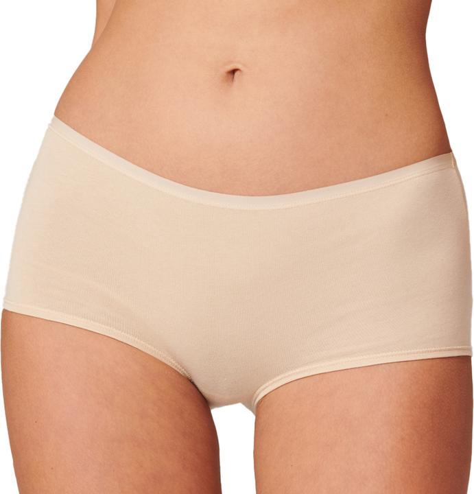 Immagine prodotto Schiesser Confezione da 4 pantaloncini biologici 95/5 (42, XL, confezione da 4)