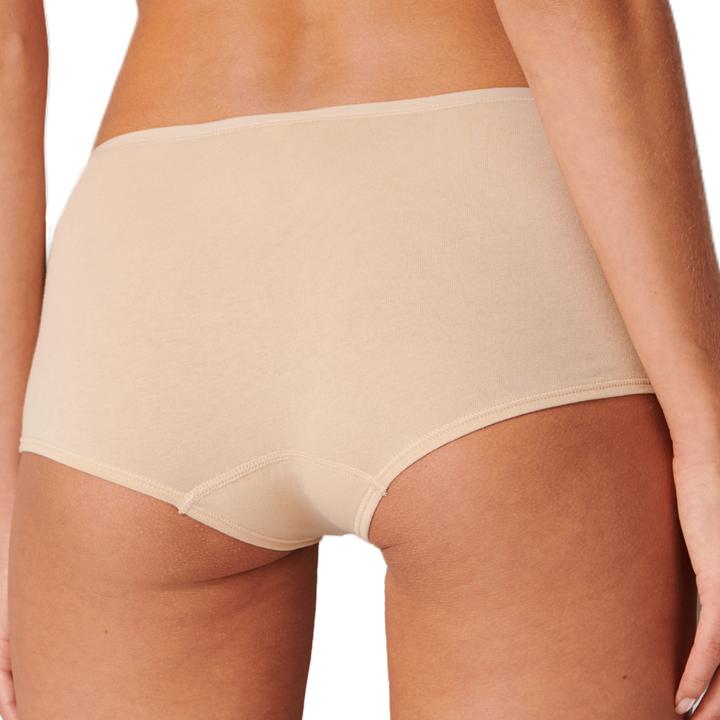 Immagine prodotto Schiesser Confezione da 4 pantaloncini biologici 95/5 (42, XL, confezione da 4)