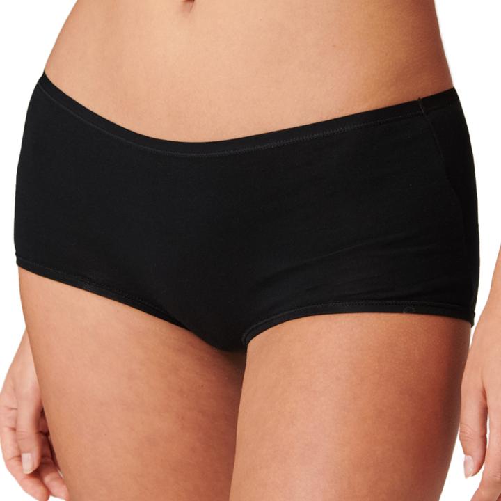 Produktbild Schiesser 4er Pack 95/5 Organic Shorts (40, L, 4er Pack)