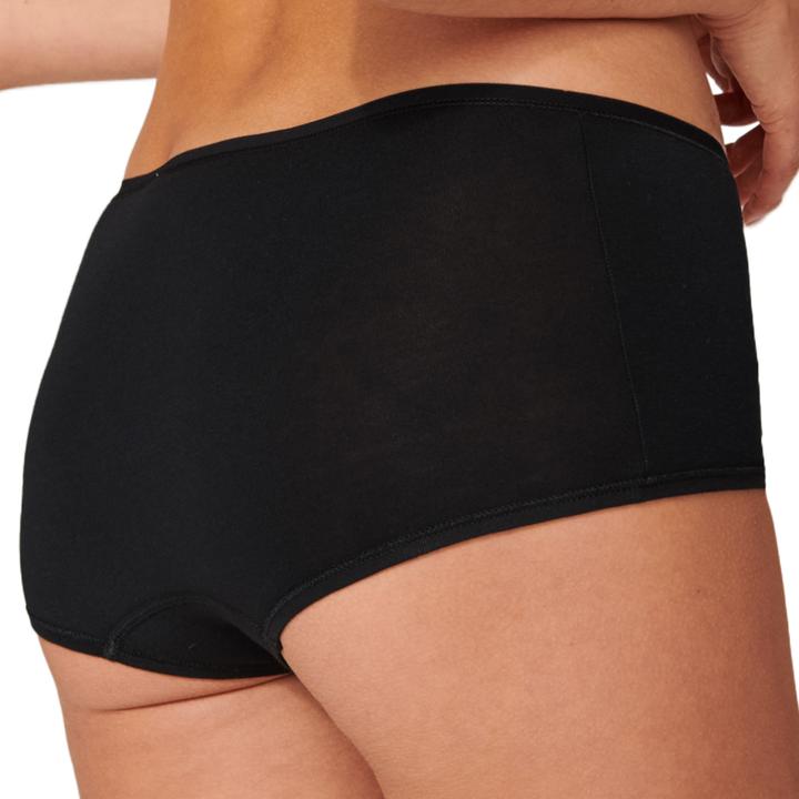 Produktbild Schiesser 4er Pack 95/5 Organic Shorts (40, L, 4er Pack)