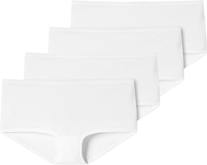 Produktbild Schiesser 4er Pack 95/5 Organic Shorts (40, L, 4er Pack)