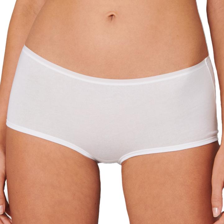 Produktbild Schiesser 4er Pack 95/5 Organic Shorts (40, L, 4er Pack)