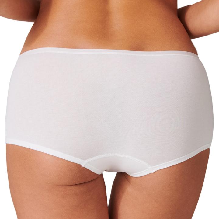 Produktbild Schiesser 4er Pack 95/5 Organic Shorts (40, L, 4er Pack)