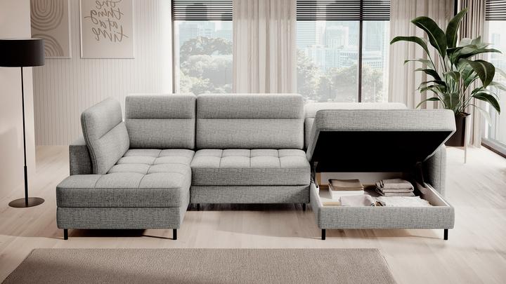 Immagine prodotto ELTAP Berrto (4 posti, Divano letto, Divani componibili)