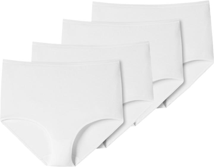 Produktbild Schiesser 4er Pack 95/5 Organic Maxi-Slip (40, L, 4er Pack)
