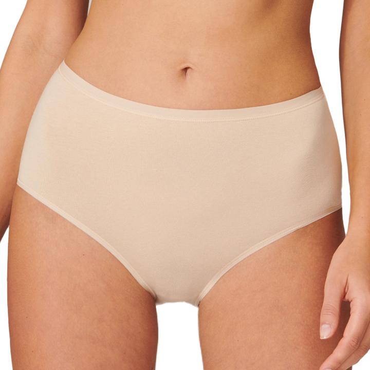 Produktbild Schiesser 4er Pack 95/5 Organic Midi-Slip (48, 4XL, 4er Pack)