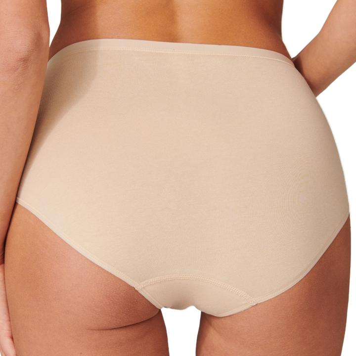 Produktbild Schiesser 4er Pack 95/5 Organic Midi-Slip (40, L, 4er Pack)