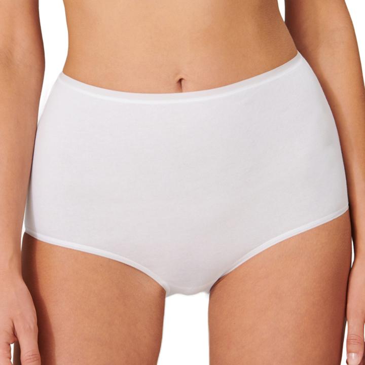 Produktbild Schiesser 4er Pack 95/5 Organic Maxi-Slip (48, 4XL, 4er Pack)