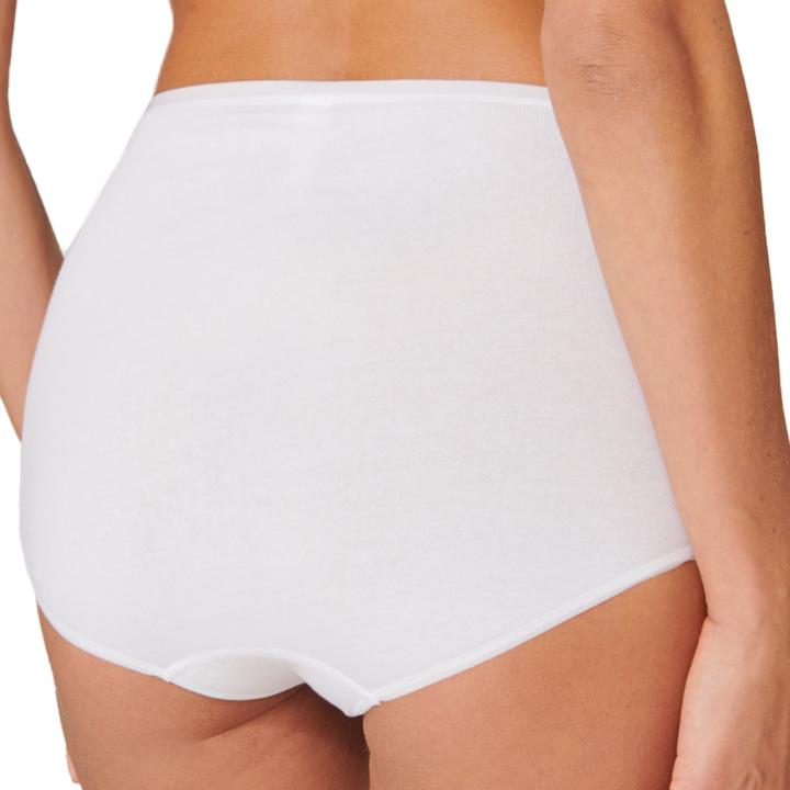Produktbild Schiesser 4er Pack 95/5 Organic Maxi-Slip (48, 4XL, 4er Pack)