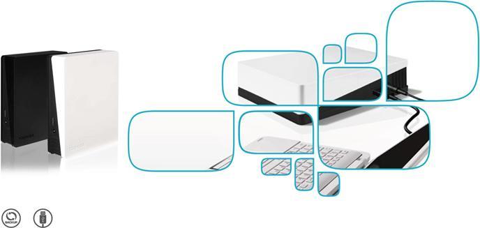 Produktbild Toshiba STOR.E Canvio (3 TB)