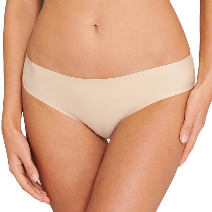 Produktbild Schiesser 3er Pack Invisible Cotton nahtloser Slip (40, L, 3er Pack)