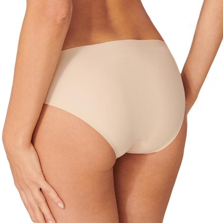 Produktbild Schiesser 3er Pack Invisible Cotton nahtloser Slip (40, L, 3er Pack)