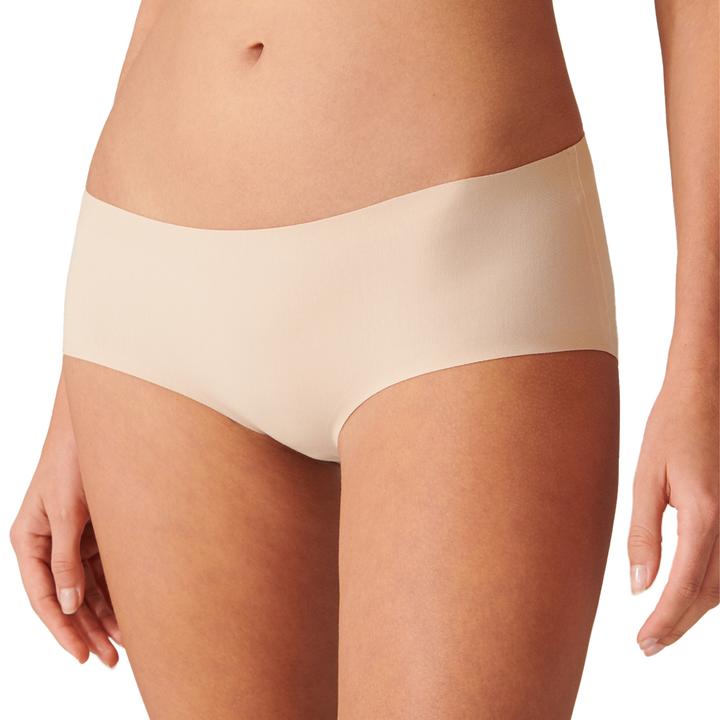 Immagine prodotto Schiesser 3 confezioni di mutandine invisibili in cotone senza cuciture (40, L, confezione da 3)