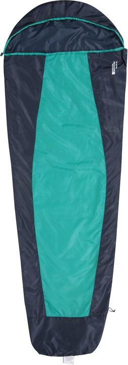 Actual product image Mountain Warehouse Traveller 50 Summer Lightweight Mummy Sleeping Bag