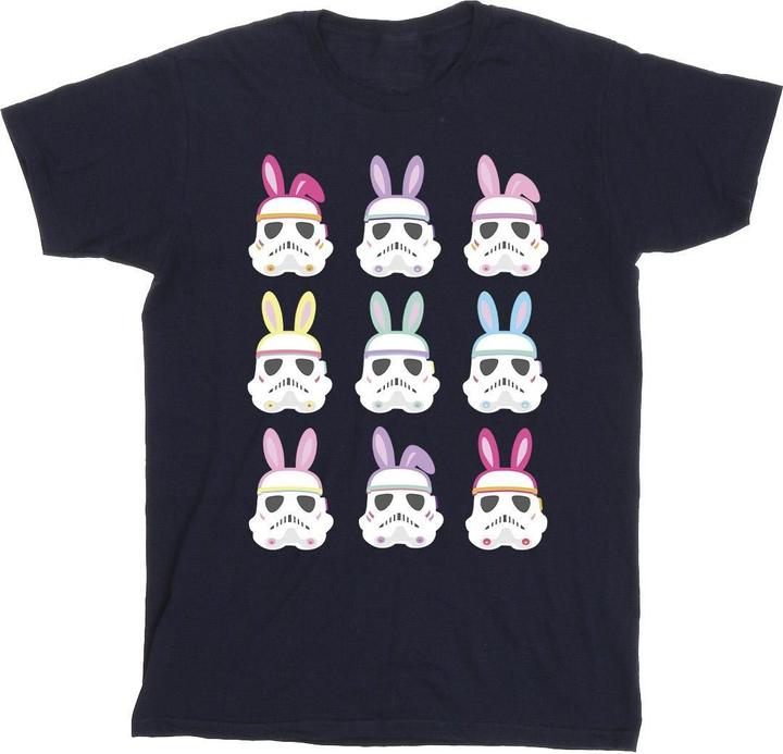 Star Wars Stormtrooper Easter Bunnies TShirt Mädchen