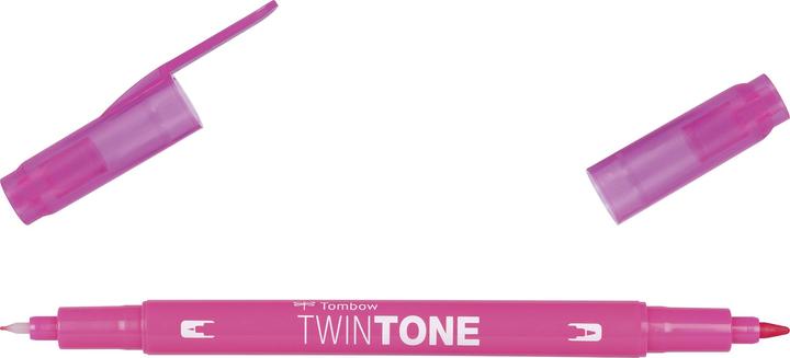 Immagine prodotto Tombow Twintone (22, Pink, 1 x)