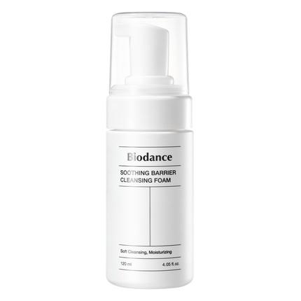 Actual product image Biodance Soothing Barrier Cleansing Foam - 120ml (120 ml)