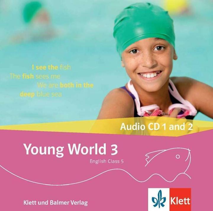 Produktbild Young World 3. English Class 5 / Young World 3 - Edition from 2018 (Englisch, Klett und Balmer Verlag, 2020)