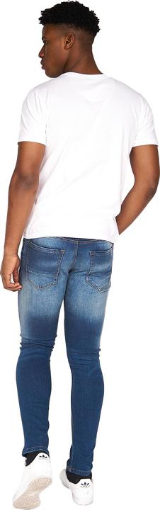 Image du produit Crosshatch Jeans slim Barbeck pour homme (40)
