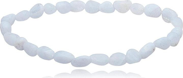 Produktbild Leyda Chalcedon Armband (Farbstein)