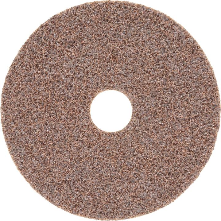 Actual product image 3M Abrasive fleece disc Scotch Brite SC-DH (100)