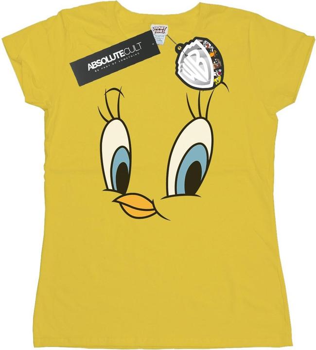 Produktbild Looney Tunes Tweety Pie Face TShirt (XL)