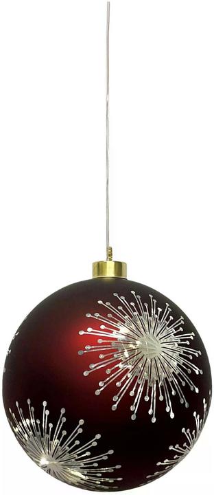 Actual product image GuGus LED Glass Ball