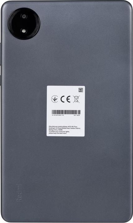 Produktbild Xiaomi Redmi Pad SE (nur WLAN, 8.70", 64 GB, Graphite gray)