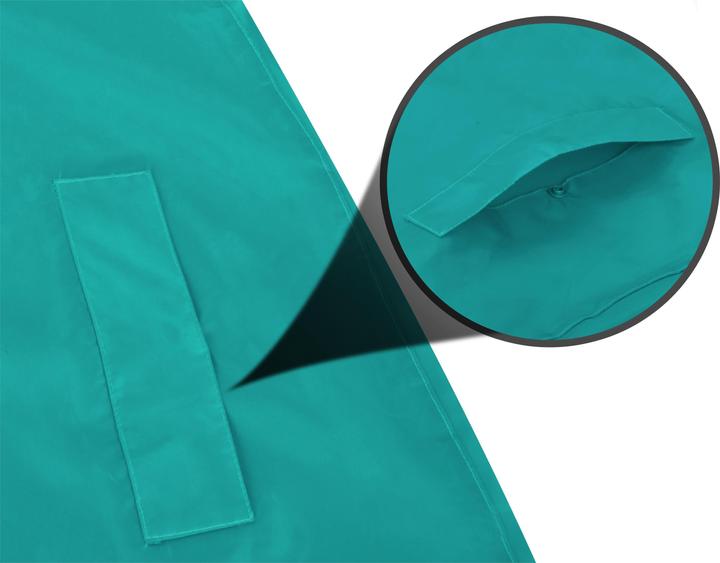 Image du produit Normani Poncho de pluie Sohra (56, 58)