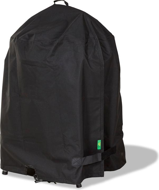 Produktbild Mehr Garten Schutzhülle für Keramikgrill Premium 2.0 Schwarz (Grill)