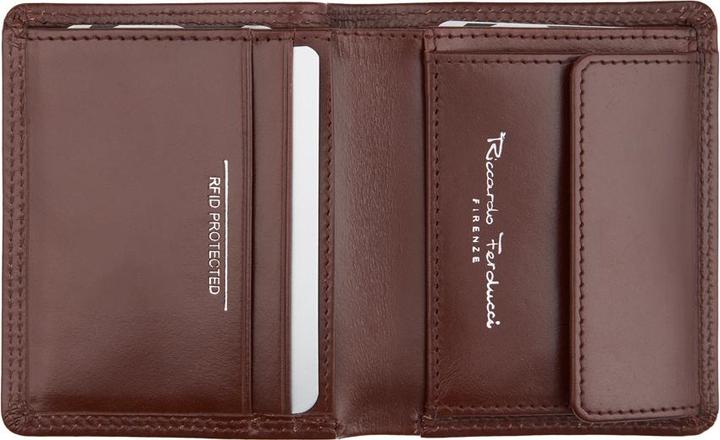 Produktbild Riccardo Ferducci Unisex Geldbörse, klein, RFID, Herren