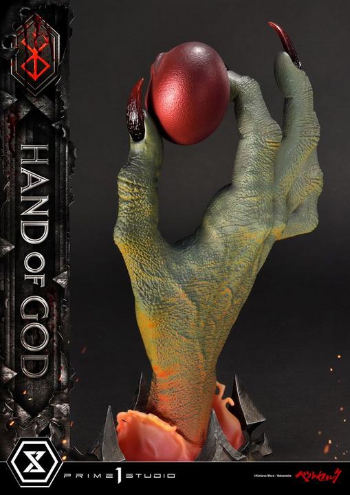 Immagine prodotto Prime 1 Studio Statuetta Berserk 1/1 Life Scale Hand of God 25 cm
