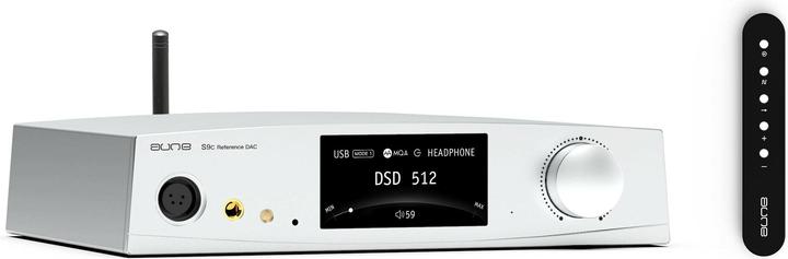 Produktbild Aune S9c Pro BT (Display, USB-DAC, Bluetooth)
