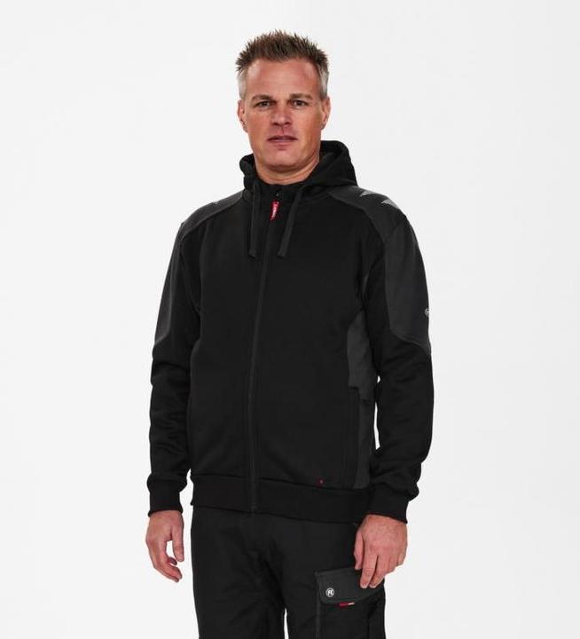 Actual product image F. Engel Galaxy Sweat Cardigan (XXL)