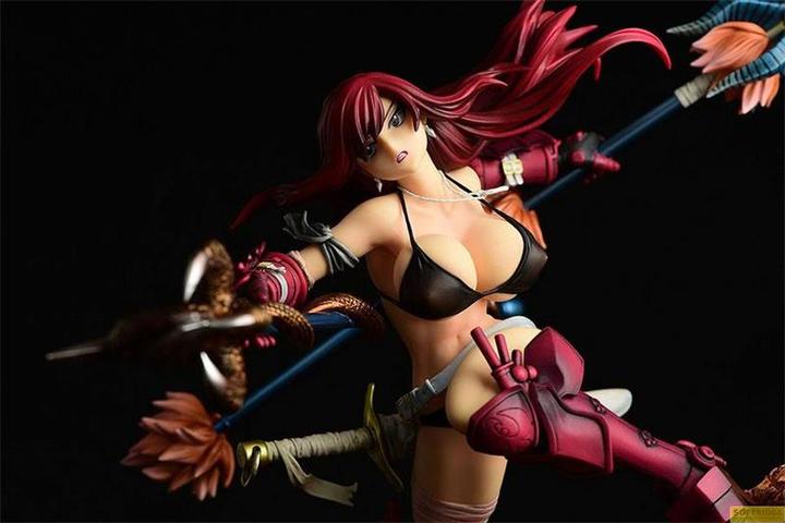 Produktbild Orca Fairy Tail: Erza Scarlet 1/6 - The Knight Ver.