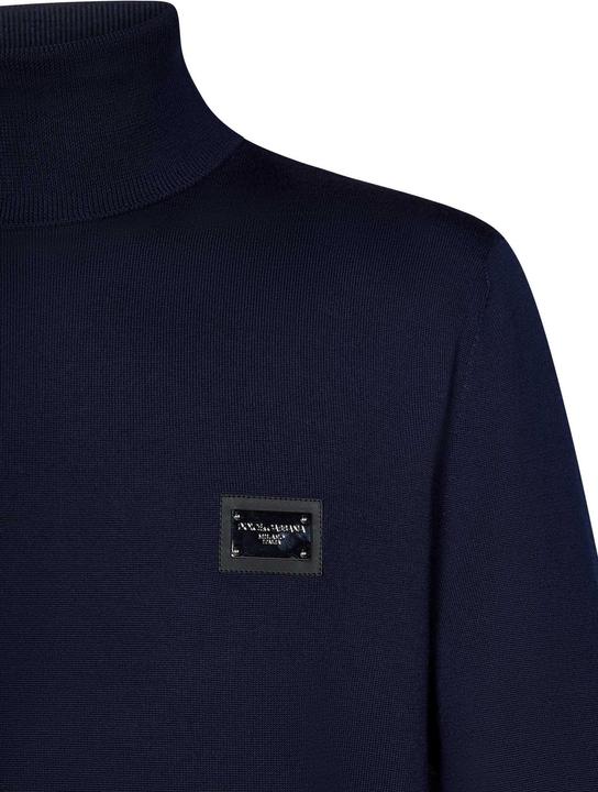 Immagine prodotto Dolce & Gabbana Sweaters Blue (52)