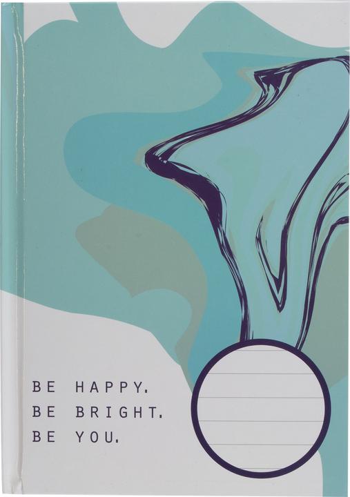 Actual product image Stylex Chinese notebook A5 lined 96 sheets (A5, Lined)